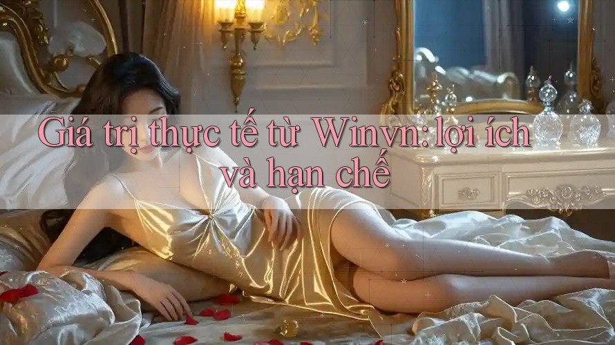 Giá trị thực tế từ Winvn: lợi ích và hạn chế