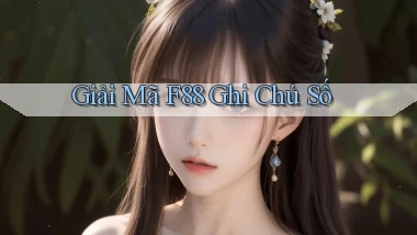 giải mã f88 ghi chú số