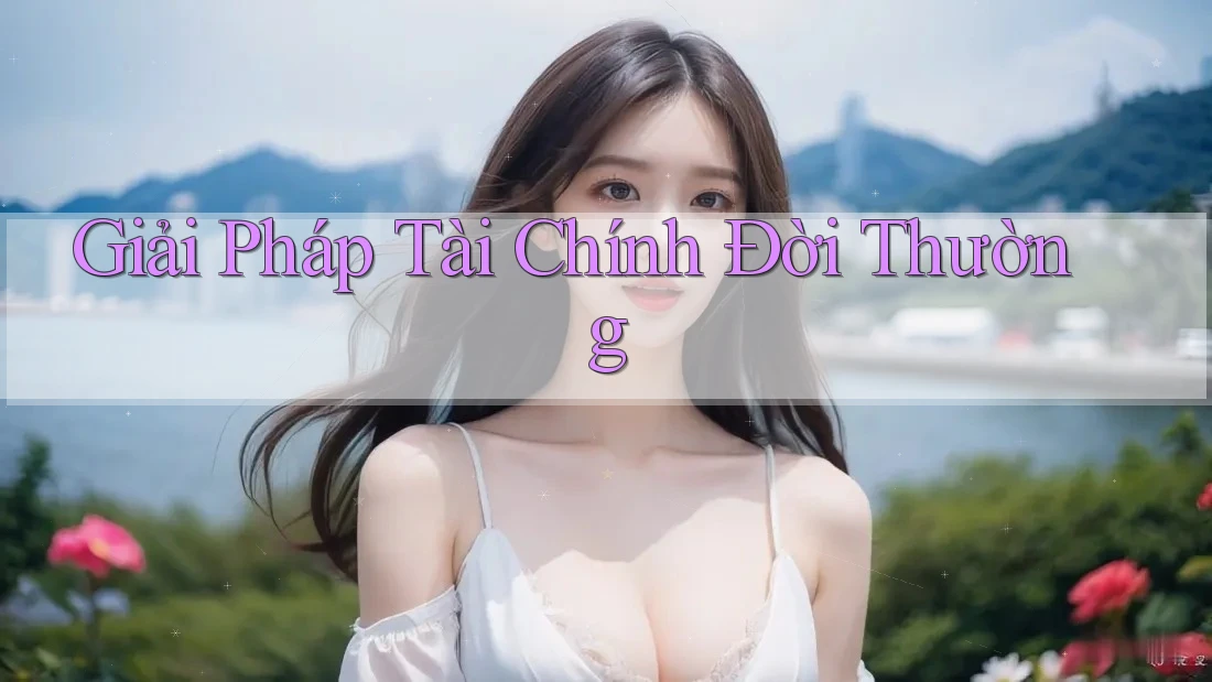 Giải Pháp Tài Chính Đời Thường