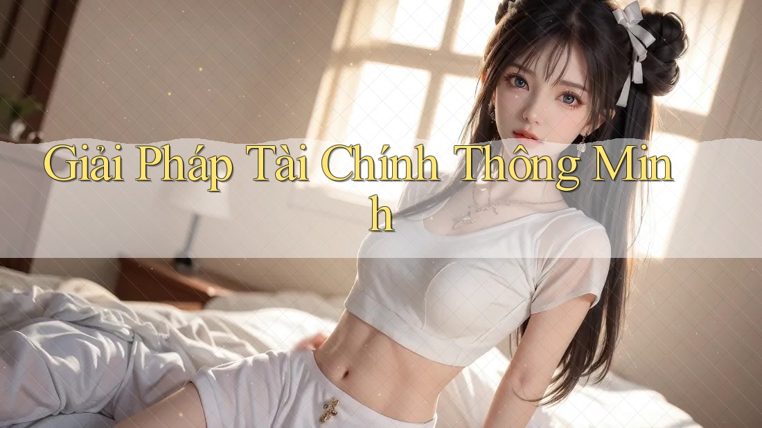 Giải Pháp Tài Chính Thông Minh