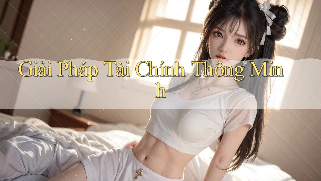 Giải Pháp Tài Chính Thông Minh Giải Pháp Tài Chính Thông Minh