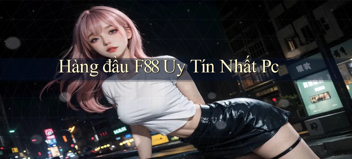 hàng đầu f88 uy tín nhất pc