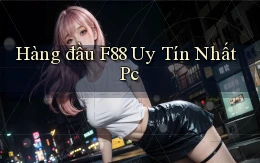 hàng đầu f88 uy tín nhất pc