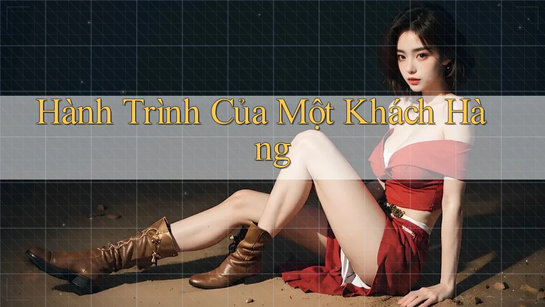 Hành Trình Của Một Khách Hàng