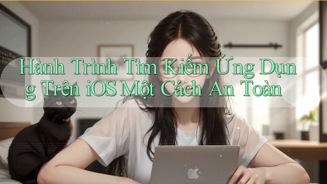Hành Trình Tìm Kiếm Ứng Dụng Trên iOS Một Cách An Toàn Hành Trình Tìm Kiếm Ứng Dụng Trên iOS Một Cách An Toàn