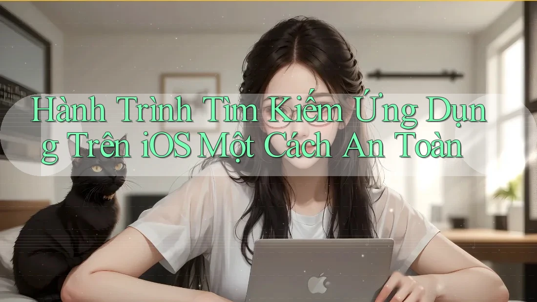 Hành Trình Tìm Kiếm Ứng Dụng Trên iOS Một Cách An Toàn