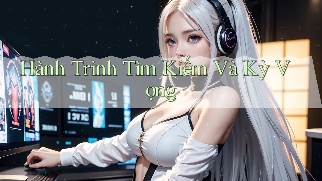 Hành Trình Tìm Kiếm Và Kỳ Vọng