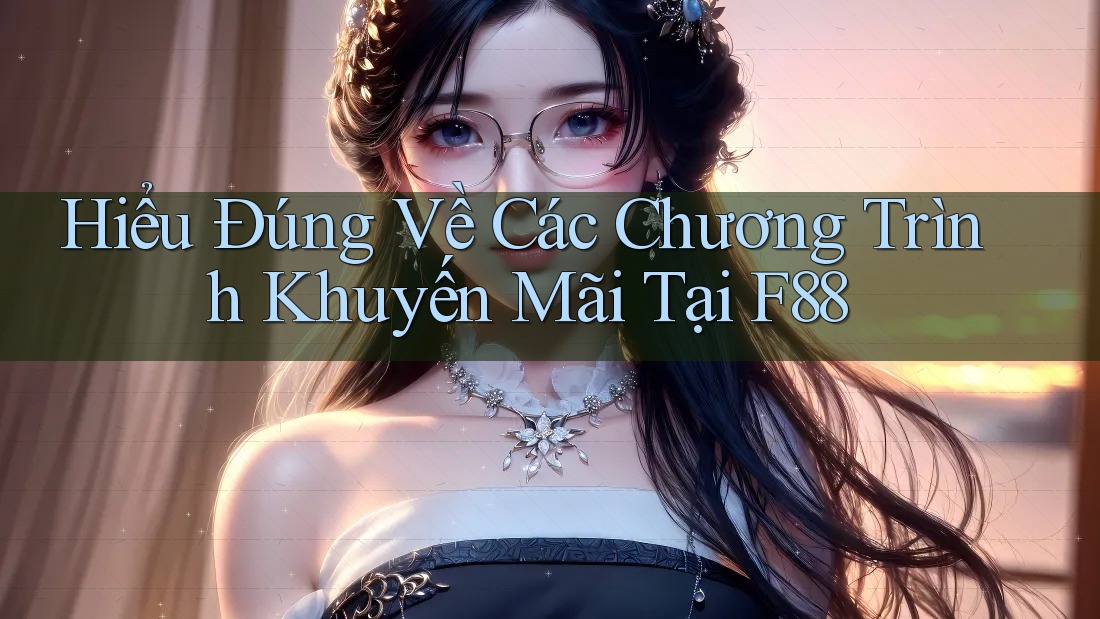 Hiểu Đúng Về Các Chương Trình Khuyến Mãi Tại F88