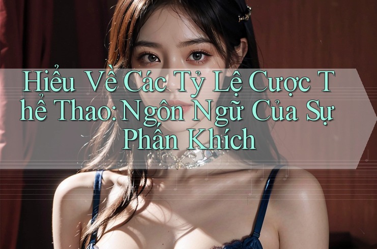 Hiểu Về Các Tỷ Lệ Cược Thể Thao: Ngôn Ngữ Của Sự Phấn Khích Hiểu Về Các Tỷ Lệ Cược Thể Thao: Ngôn Ngữ Của Sự Phấn Khích