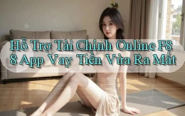 hỗ trợ tài chính online f88 app vay tiền vừa ra mắt