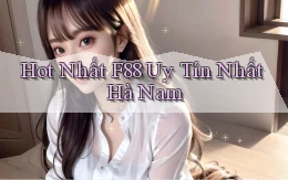 hot nhất f88 uy tín nhất Hà Nam