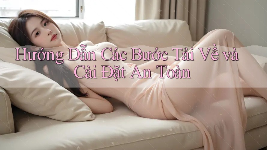 Hướng Dẫn Các Bước Tải Về và Cài Đặt An Toàn Hướng Dẫn Các Bước Tải Về và Cài Đặt An Toàn