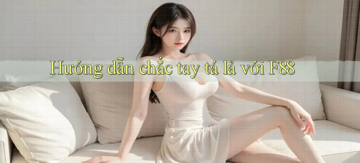 hướng dẫn chắc tay tá lả với f88