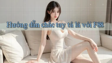 hướng dẫn chắc tay tá lả với f88