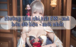 Hướng dẫn chi tiết f88   mã hóa dữ liệu   mới nhất