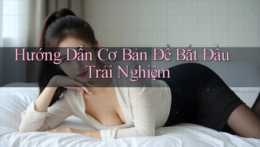 Hướng Dẫn Cơ Bản Để Bắt Đầu Trải Nghiệm