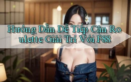 hướng dẫn dễ tiếp cận roulette giải trí với f88