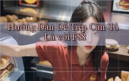 hướng dẫn dễ tiếp cận tá lả với f88