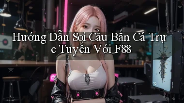 hướng dẫn soi cầu bắn cá trực tuyến với f88