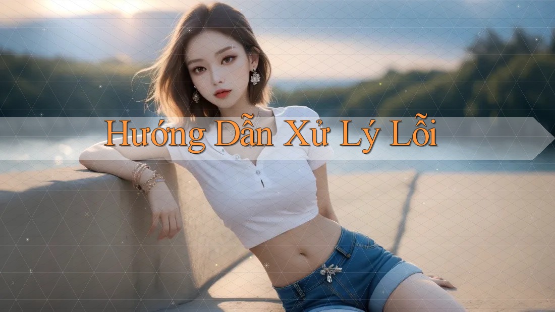Hướng Dẫn Xử Lý Lỗi