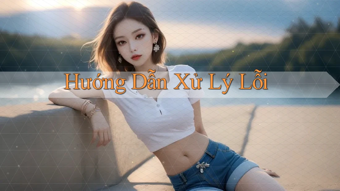 Hướng Dẫn Xử Lý Lỗi Hướng Dẫn Xử Lý Lỗi