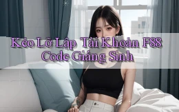 kẻo lỡ lập tài khoản f88 code giáng sinh
