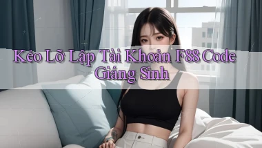 kẻo lỡ lập tài khoản f88 code giáng sinh