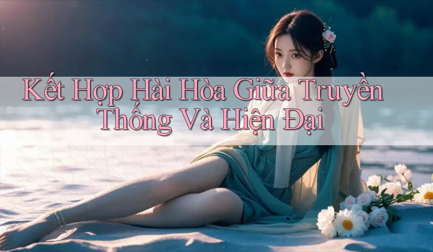 Kết Hợp Hài Hòa Giữa Truyền Thống Và Hiện Đại Kết Hợp Hài Hòa Giữa Truyền Thống Và Hiện Đại