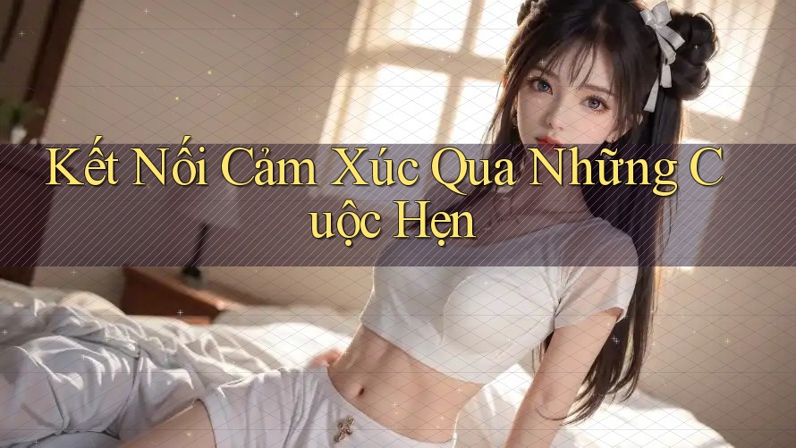 Kết Nối Cảm Xúc Qua Những Cuộc Hẹn