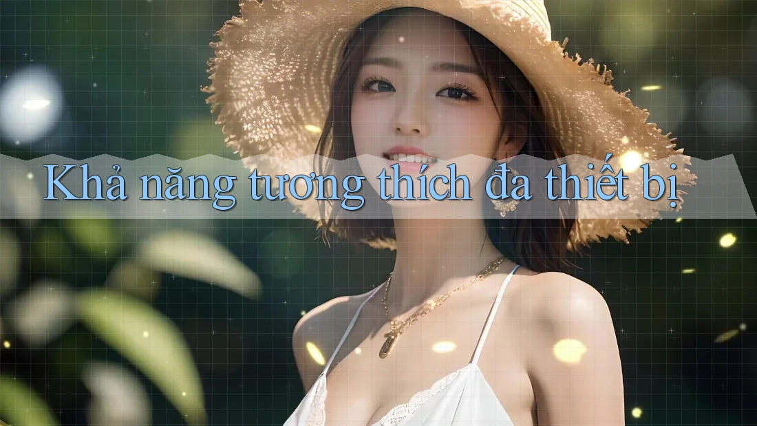 Khả năng tương thích đa thiết bị