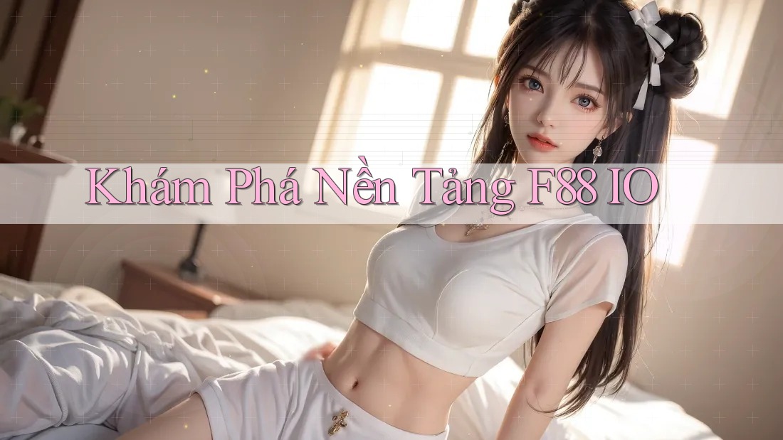 Khám Phá Nền Tảng F88 IO