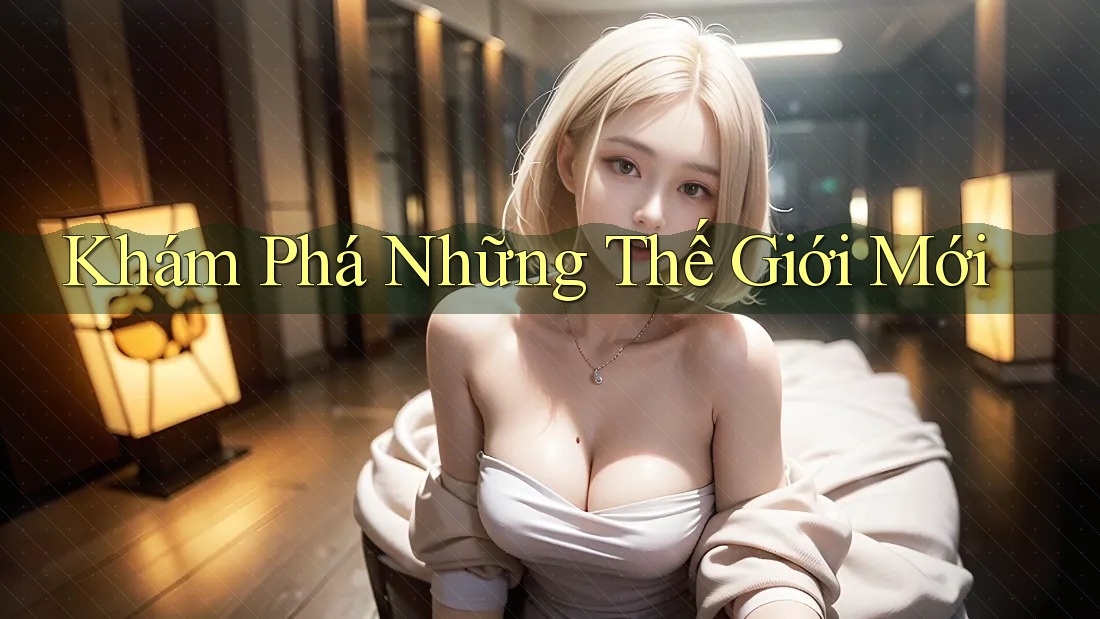 Khám Phá Những Thế Giới Mới Khám Phá Những Thế Giới Mới