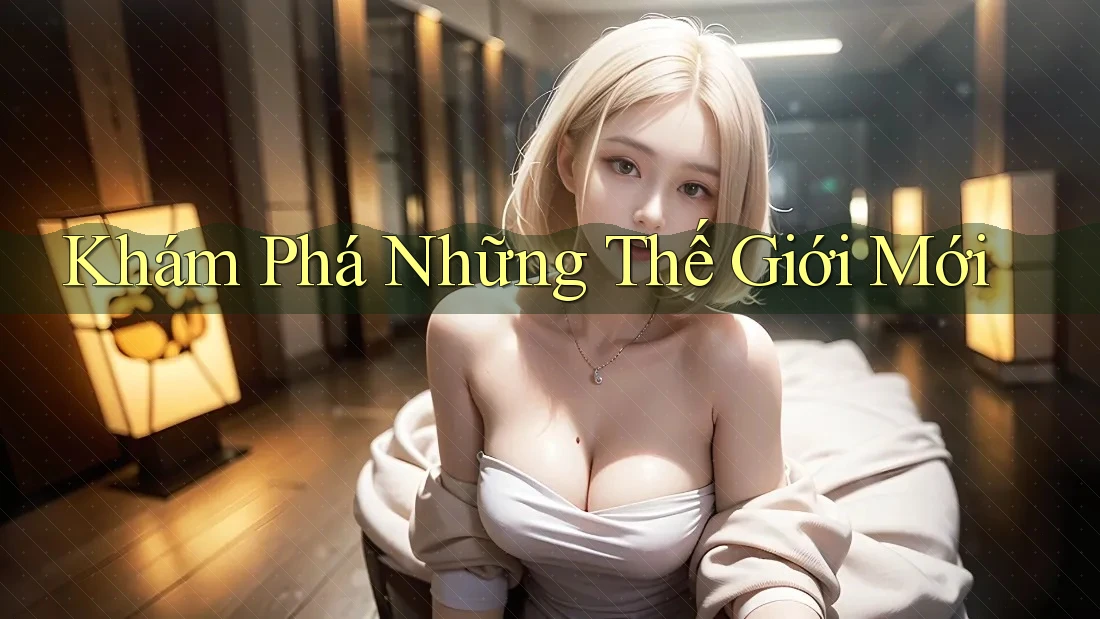 Khám Phá Những Thế Giới Mới Khám Phá Những Thế Giới Mới