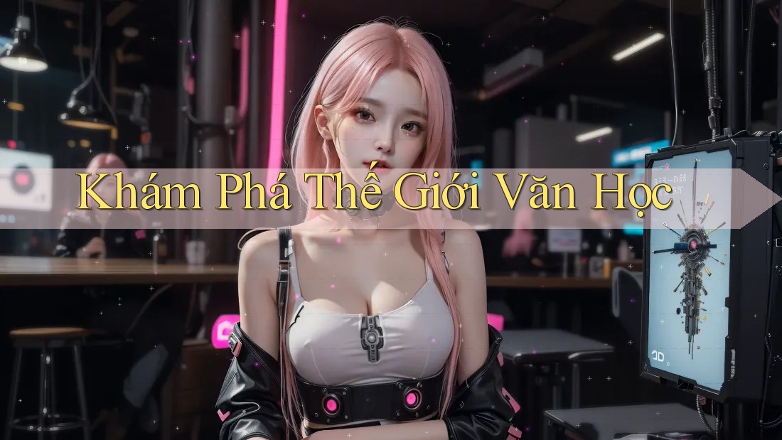 Khám Phá Thế Giới Văn Học Khám Phá Thế Giới Văn Học