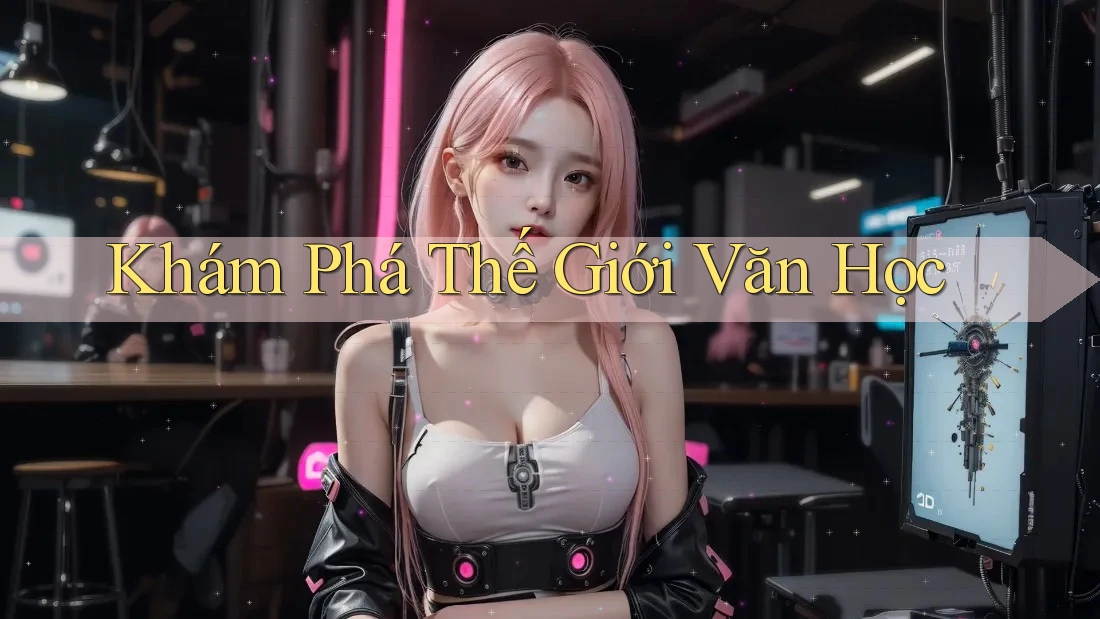 Khám Phá Thế Giới Văn Học Khám Phá Thế Giới Văn Học