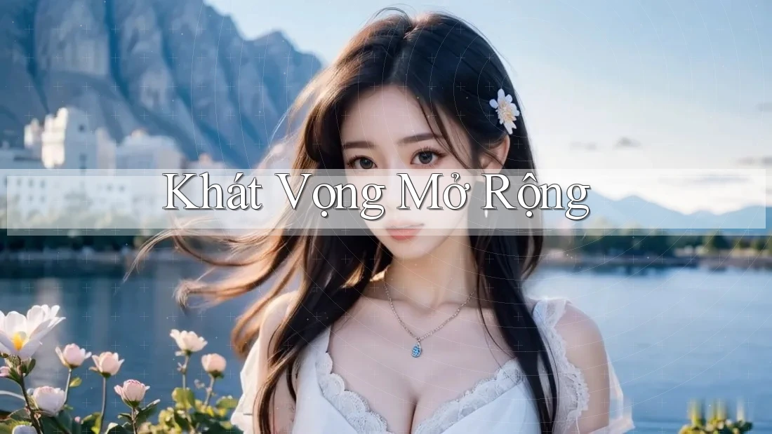 Khát Vọng Mở Rộng Khát Vọng Mở Rộng