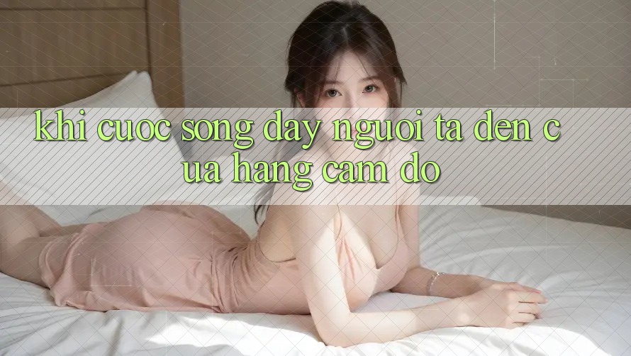 Khi Cuộc Sống Đẩy Người Ta Đến Cửa Hàng Cầm Đồ