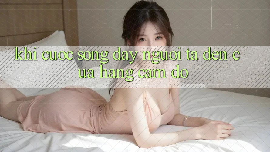 Khi Cuộc Sống Đẩy Người Ta Đến Cửa Hàng Cầm Đồ