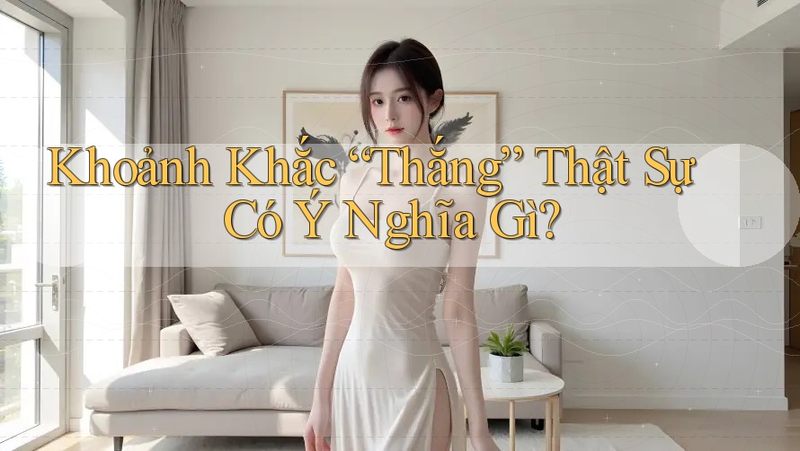 Khoảnh Khắc “Thắng” Thật Sự Có Ý Nghĩa Gì? Khoảnh Khắc “Thắng” Thật Sự Có Ý Nghĩa Gì?