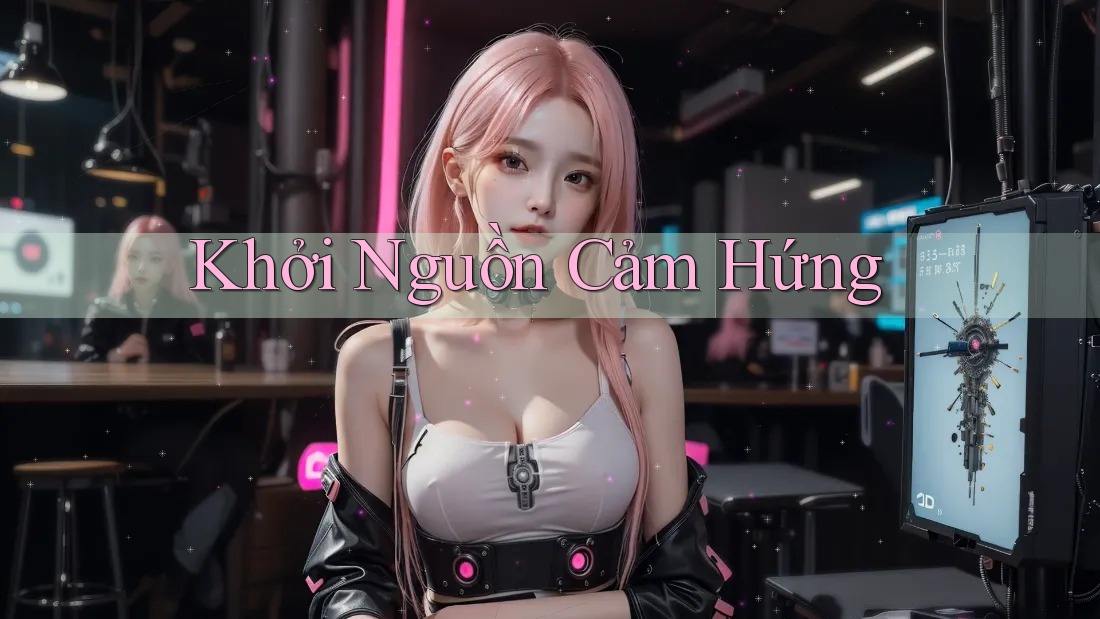 Khởi Nguồn Cảm Hứng Khởi Nguồn Cảm Hứng