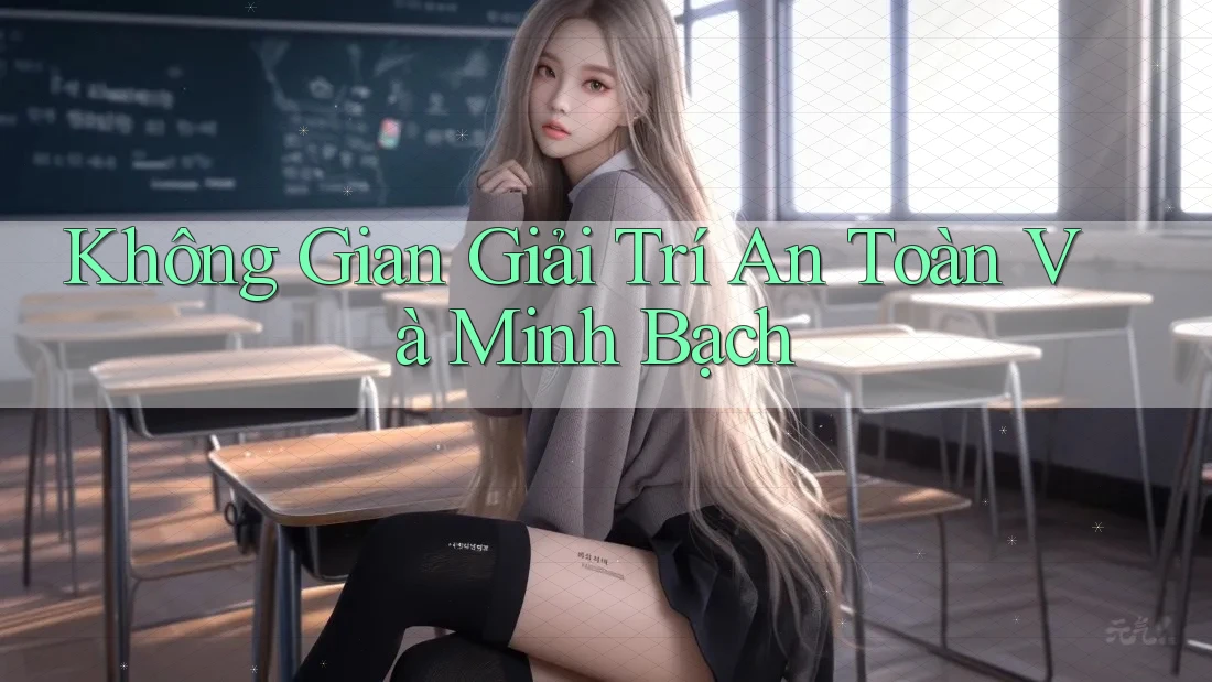 Không Gian Giải Trí An Toàn Và Minh Bạch Không Gian Giải Trí An Toàn Và Minh Bạch