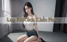 lag f88 cách khắc phục