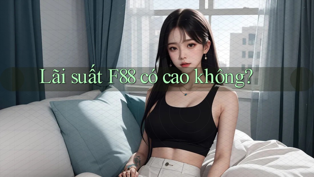 Lãi suất F88 có cao không?
