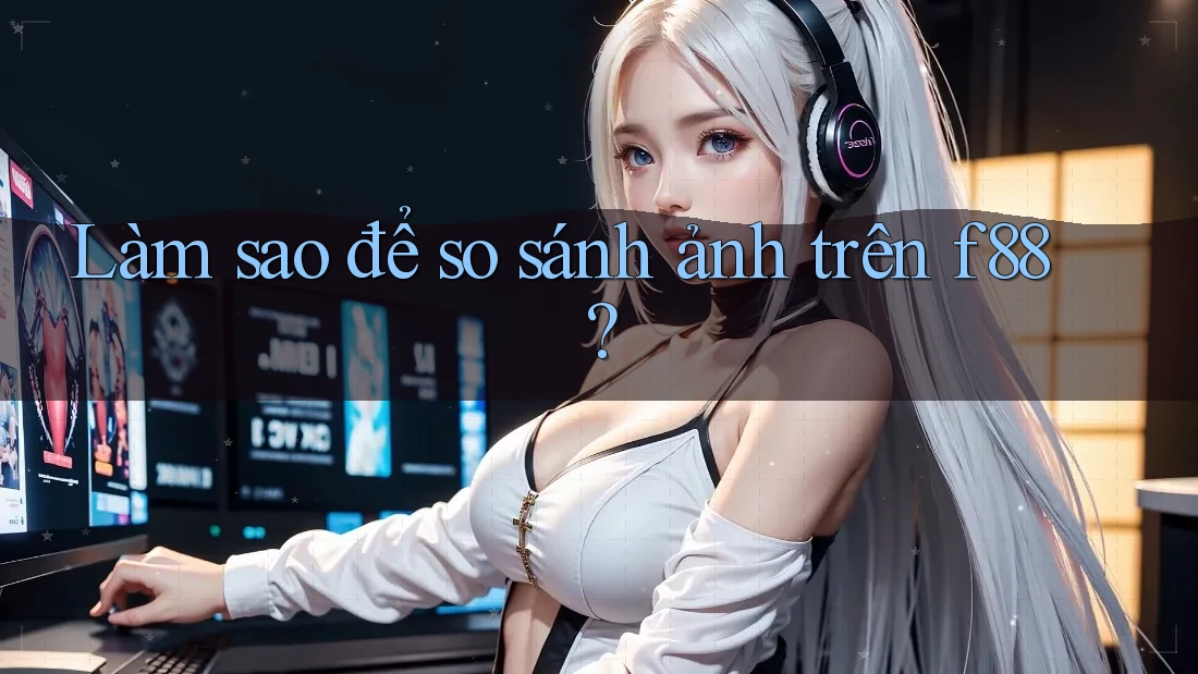 Làm sao để so sánh ảnh trên f88?