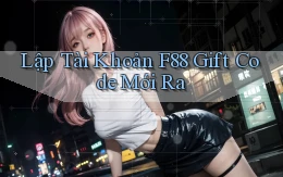 lập tài khoản f88 gift code mới ra