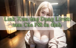 link xem ứng dụng livestream của f88 ổn định