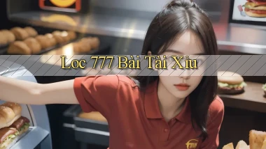 loc 777 bài tài xỉu