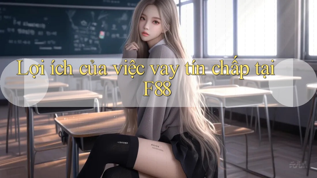 Lợi ích của việc vay tín chấp tại F88 Lợi ích của việc vay tín chấp tại F88