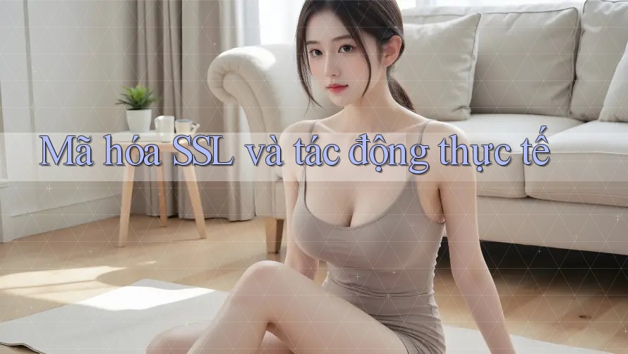 Mã hóa SSL và tác động thực tế