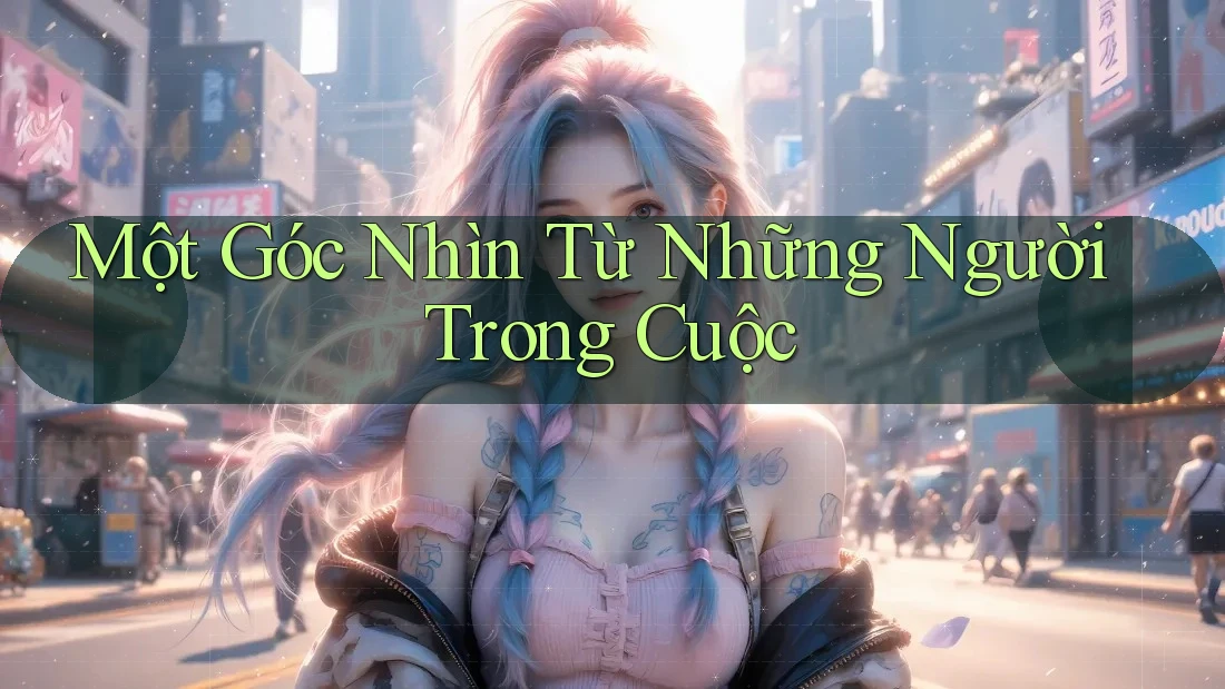 Một Góc Nhìn Từ Những Người Trong Cuộc